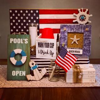 Memorial Day Collage