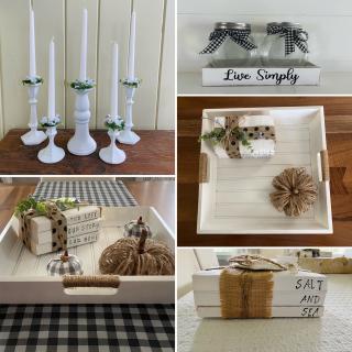 Farmhouse Cover