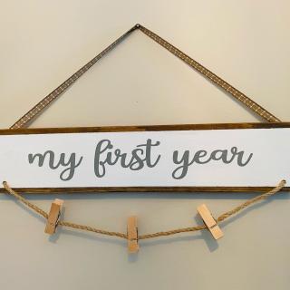 My First Year 