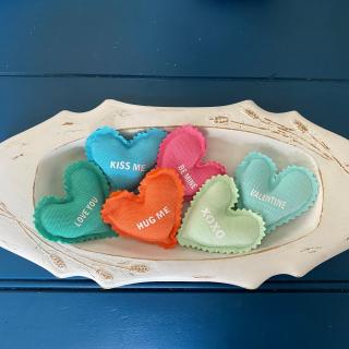 Valentine Hearts